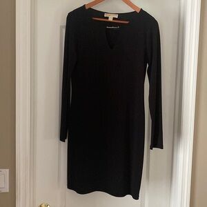 Michael Kors Size M Black Dress